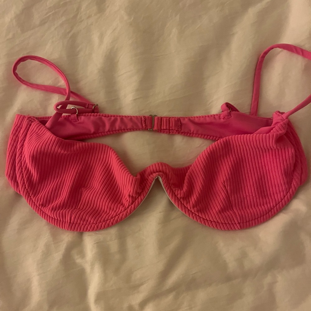 frankie’s bikini top